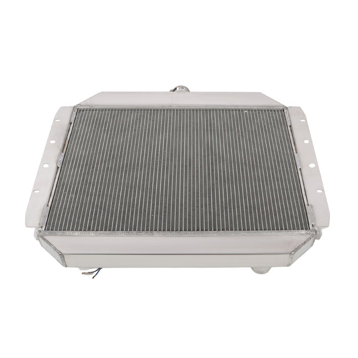 DURAFORCE 1966-1979 Ford F100 F150 F250 F350 Bronco V8 3-Row Radiator Fan Shroud Relay