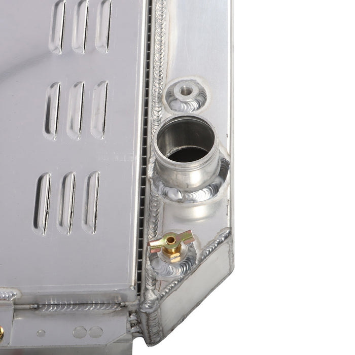 DURAFORCE 1966-1979 Ford F100 F150 F250 F350 Bronco V8 3-Row Radiator Fan Shroud Relay