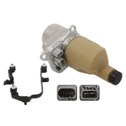 DURAFORCE 2005-2013 Volvo S40 V50 C30 C70 Electric Power Steering Pump 36050678