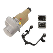 DURAFORCE 2005-2013 Volvo S40 V50 C30 C70 Electric Power Steering Pump 36050678