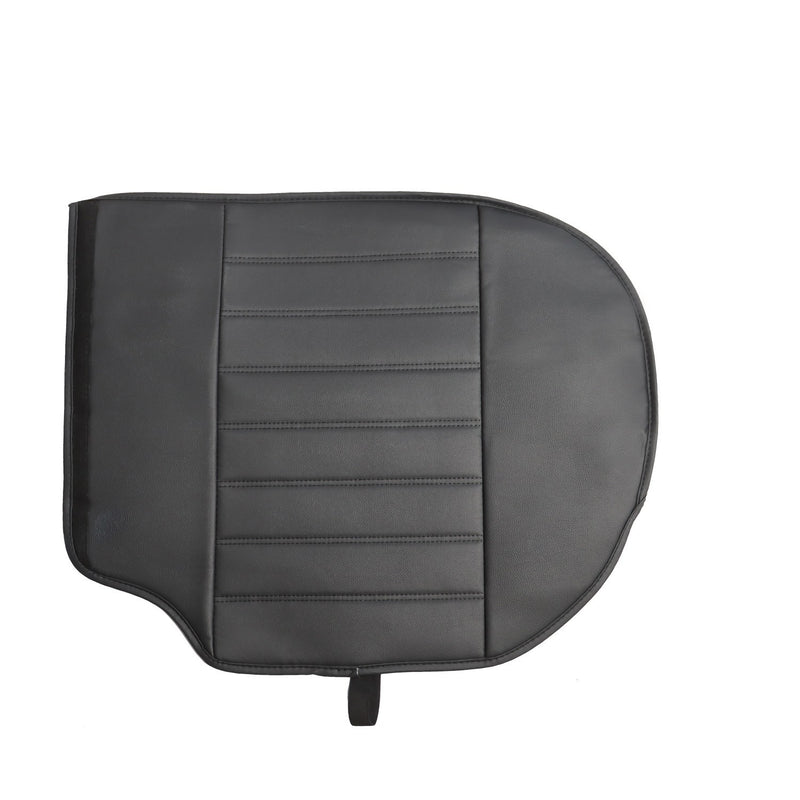 DURAFORCE 2010-2024 Honda CRV Accord Civic Full Leather Seat Covers Front & Rear Set
