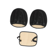 DURAFORCE 2010-2024 Honda CRV Accord Civic Full Leather Seat Covers Front & Rear Set