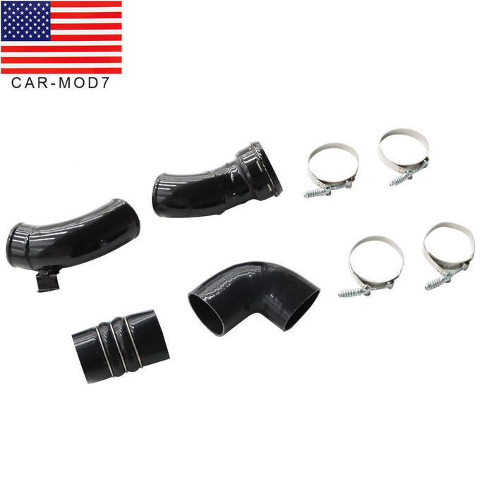 DURAFORCE 2011-2016 Ford 6.7L BC3Z6F073A/B Cold Side Intercooler Pipe Kit Fit
