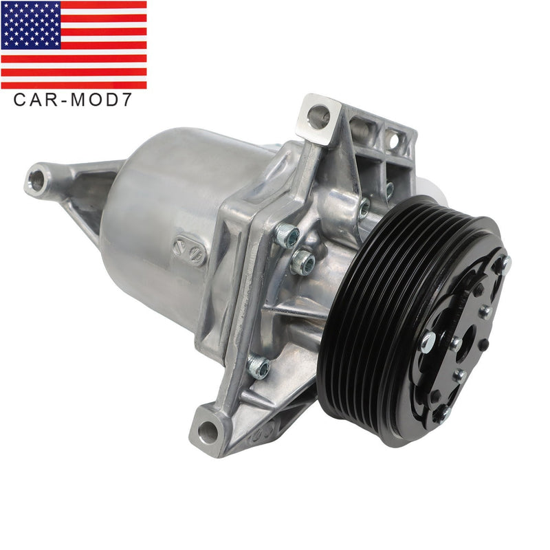 DURAFORCE Nissan Versa Note 2014-2017 1.6L A/C Compressor with Clutch CO29099C