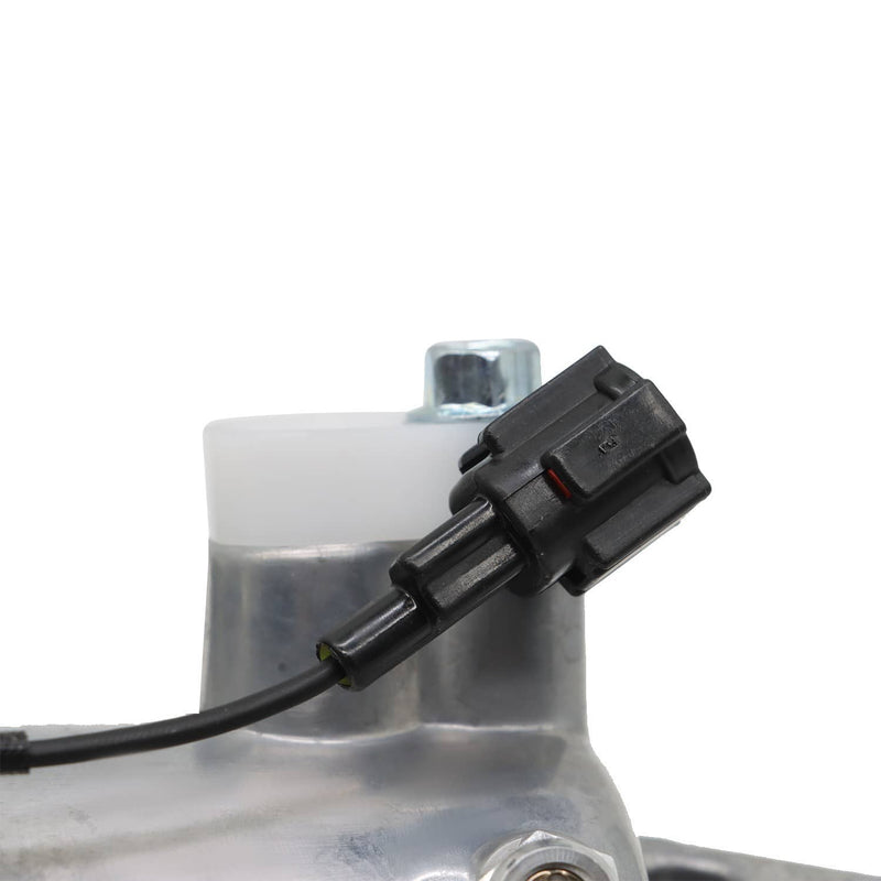 Co29099c Nissan Versa Note 2014-2017 1.6L A/C Compressor with Clutch CO29099C ...