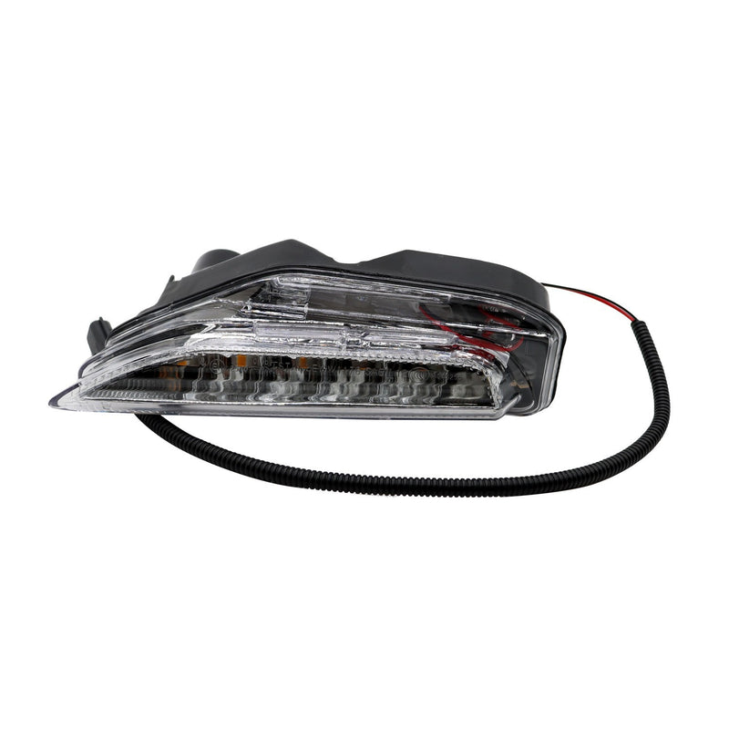 DURAFORCE 2014-2020 Infiniti Q50 Front Left Turn Signal Light Lamp LH Side Replacement