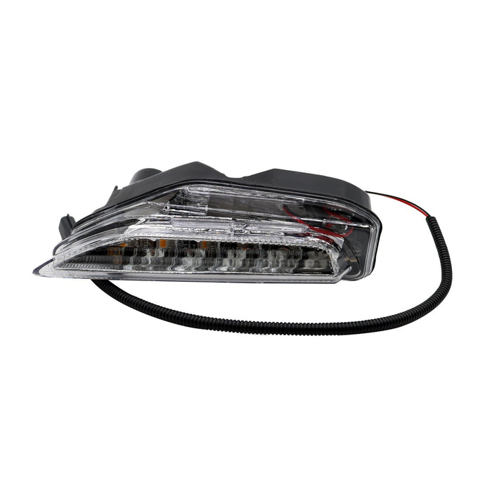 DURAFORCE 2014-2020 Infiniti Q50 Front Left Turn Signal Light Lamp LH Side Replacement