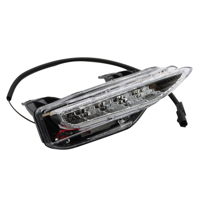 DURAFORCE 2014-2020 Infiniti Q50 Front Left Turn Signal Light Lamp LH Side Replacement