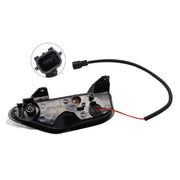 DURAFORCE 2014-2020 Infiniti Q50 Front Left Turn Signal Light Lamp LH Side Replacement