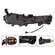 DURAFORCE 2015-2021 Lexus F-Sport NX200t NX300h LED DRL Signal Light Right Hand Side RH
