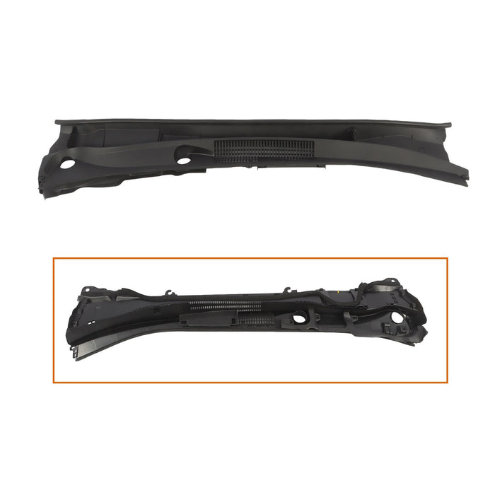 DURAFORCE 2019-2023 Toyota Corolla Front Cowl Vent Grille Top Cover Panel 5570802740