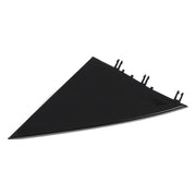 DURAFORCE 2020-23 Tesla Model Y Left Heated Power Fold White Side Mirror Driver Side