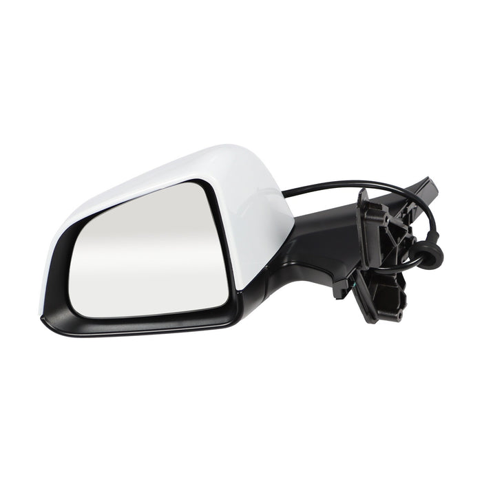 DURAFORCE 2020-23 Tesla Model Y Left Heated Power Fold White Side Mirror Driver Side