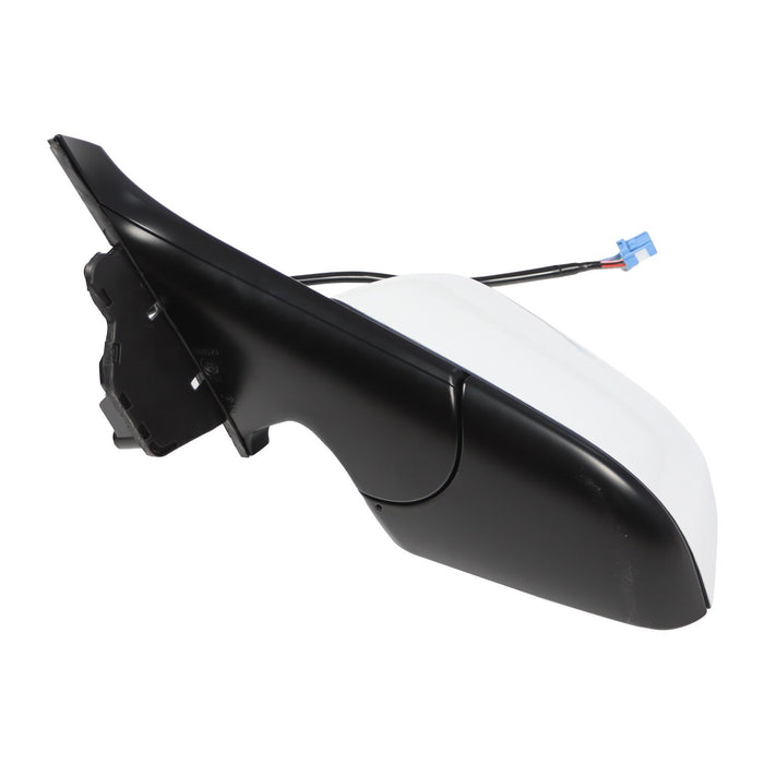 DURAFORCE 2020-23 Tesla Model Y Left Heated Power Fold White Side Mirror Driver Side