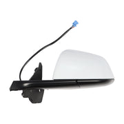 DURAFORCE 2020-23 Tesla Model Y Left Heated Power Fold White Side Mirror Driver Side