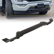 DURAFORCE 2021-2023 Ford F-150 Black Front Bumper Lower Molding Trim Valance