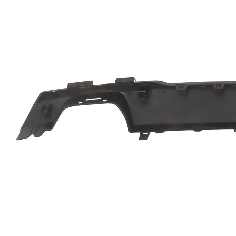 DURAFORCE 2021-2023 Ford F-150 Black Front Bumper Lower Molding Trim Valance
