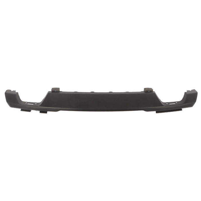 DURAFORCE 2021-2023 Ford F-150 Black Front Bumper Lower Molding Trim Valance