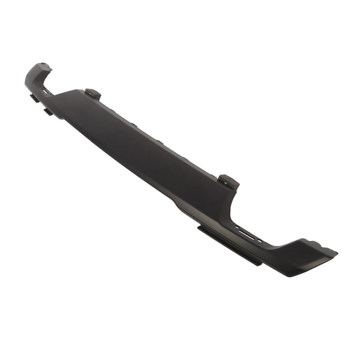 DURAFORCE 2021-2023 Ford F-150 Black Front Bumper Lower Molding Trim Valance