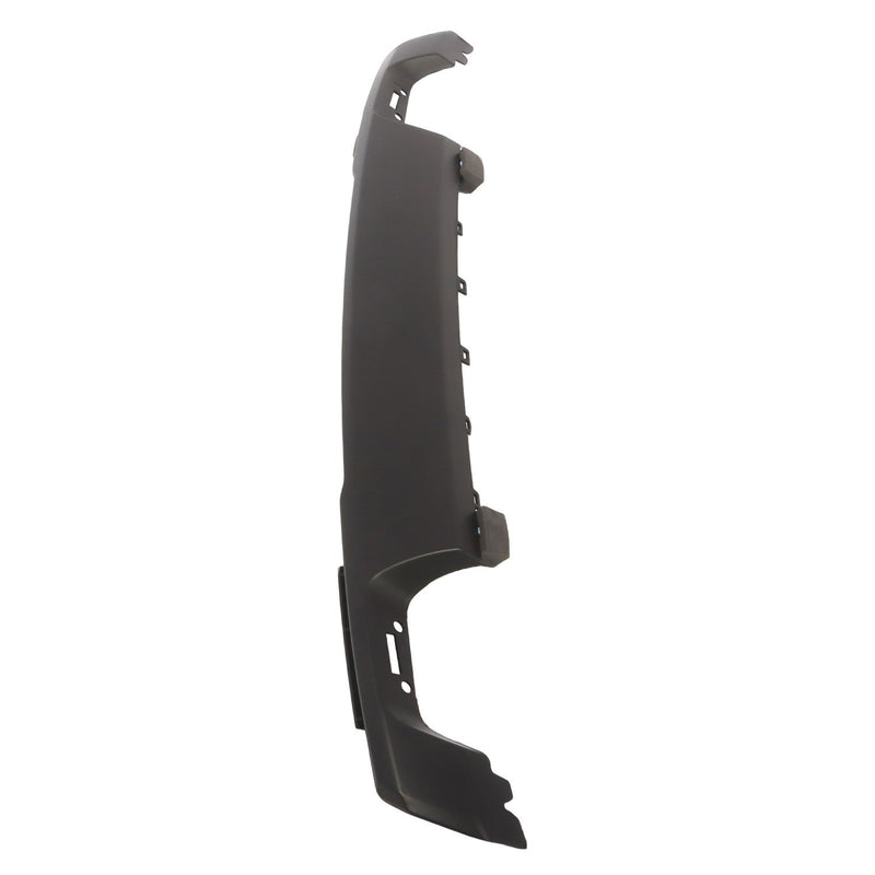 DURAFORCE 2021-2023 Ford F-150 Black Front Bumper Lower Molding Trim Valance