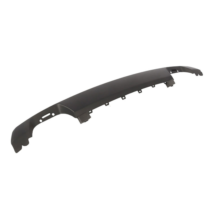 DURAFORCE 2021-2023 Ford F-150 Black Front Bumper Lower Molding Trim Valance