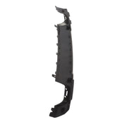 DURAFORCE 2021-2023 Ford F-150 Black Front Bumper Lower Molding Trim Valance