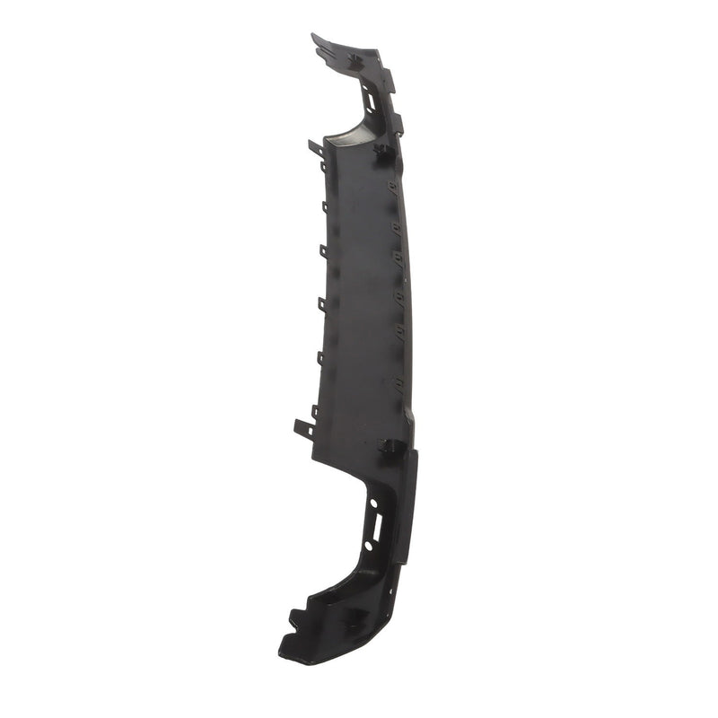 DURAFORCE 2021-2023 Ford F-150 Black Front Bumper Lower Molding Trim Valance