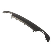 DURAFORCE 2021-2023 Ford F-150 Black Front Bumper Lower Molding Trim Valance