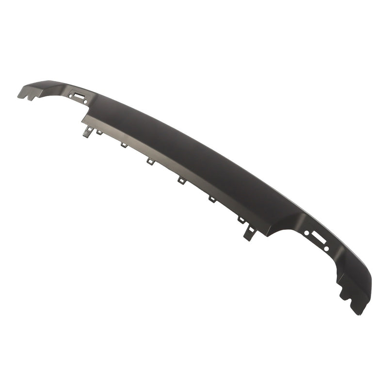 DURAFORCE 2021-2023 Ford F-150 Black Front Bumper Lower Molding Trim Valance