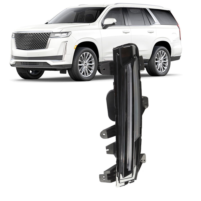 DURAFORCE 2021-2023 Cadillac Escalade LED Fog Light Daytime Running Lamp LH Driver