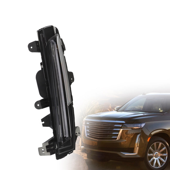 DURAFORCE 2021-2023 Cadillac Escalade LED Fog Light Daytime Running Lamp LH Driver