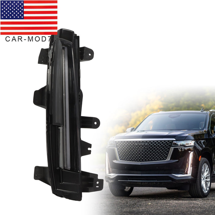 DURAFORCE 2021-2023 Cadillac Escalade LED Fog Light Daytime Running Lamp Passenger Side