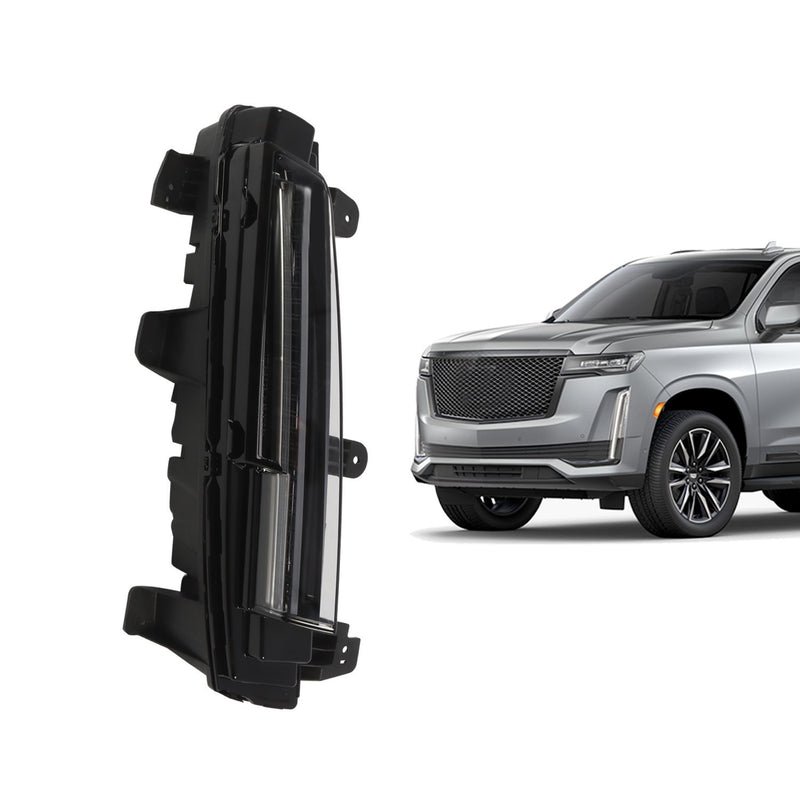 DURAFORCE 2021-2023 Cadillac Escalade LED Fog Light Daytime Running Lamp Passenger Side
