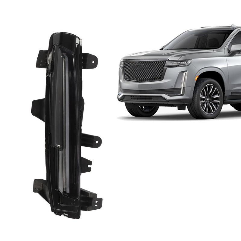 DURAFORCE 2021-2023 Cadillac Escalade LED Fog Light Daytime Running Lamp Passenger Side