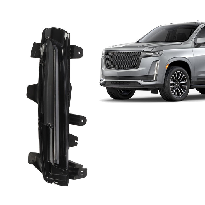 DURAFORCE 2021-2023 Cadillac Escalade LED Fog Light Daytime Running Lamp Passenger Side