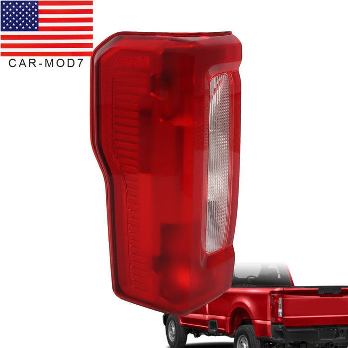 DURAFORCE 2023-2024 Ford F250 F350 Left Tail Light Incandescent No Blind Monitor