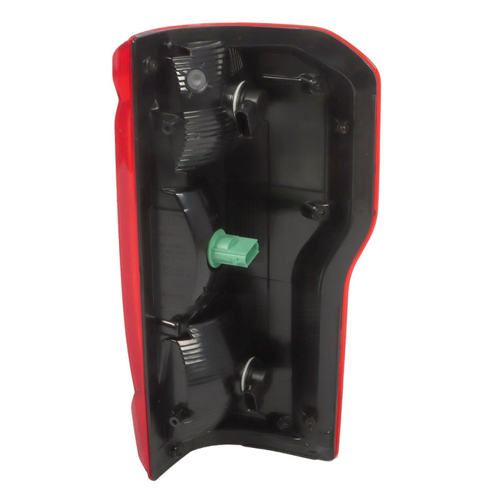 DURAFORCE 2023-2024 Ford F250 F350 Left Tail Light Incandescent No Blind Monitor