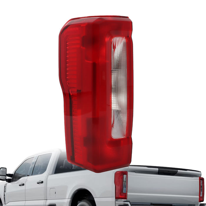 DURAFORCE 2023-2024 Ford F250 F350 Left Tail Light Incandescent No Blind Monitor