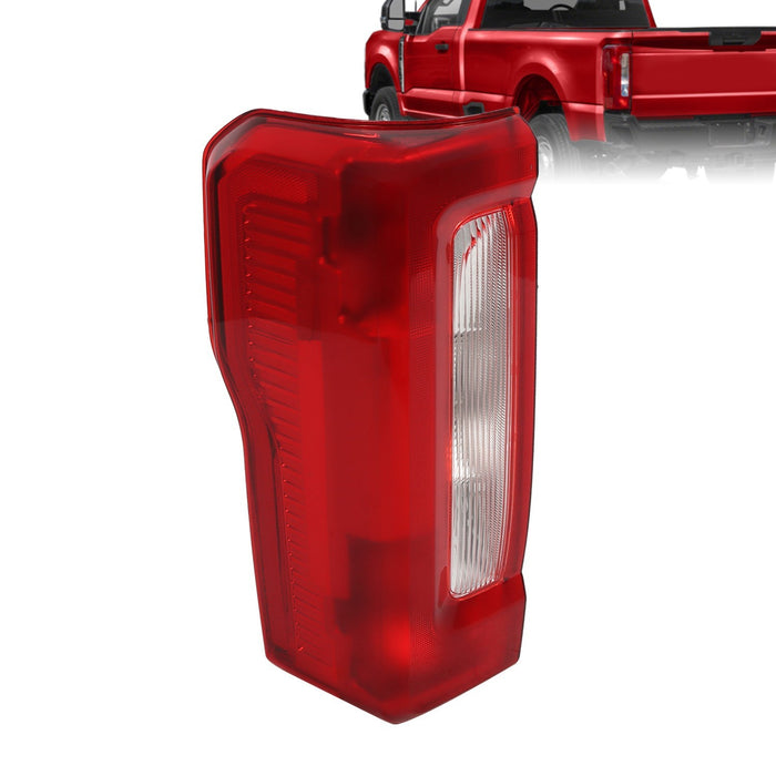 DURAFORCE 2023-2024 Ford F250 F350 Left Tail Light Incandescent No Blind Monitor