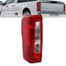 DURAFORCE 2023-2024 Ford F250 F350 Left Tail Light Incandescent No Blind Monitor
