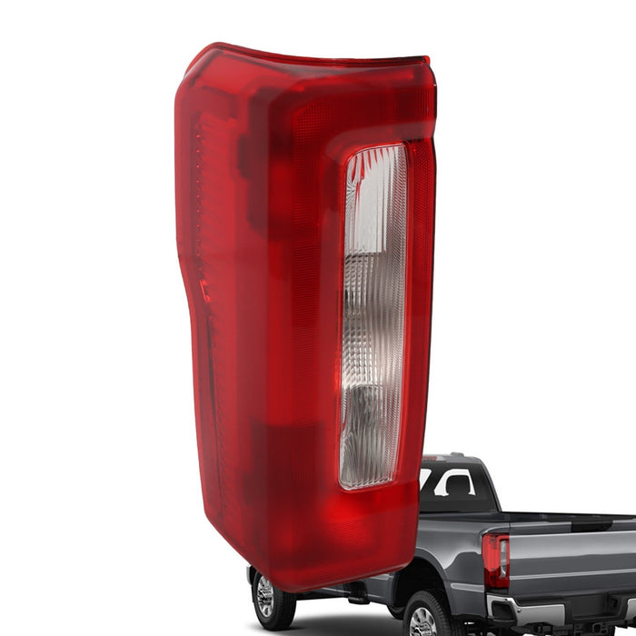 DURAFORCE 2023-2024 Ford F250 F350 Left Tail Light Incandescent No Blind Monitor