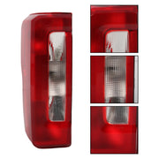 DURAFORCE 2023-2024 Ford F250 F350 Left Tail Light Incandescent No Blind Monitor