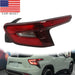 DURAFORCE 2024-2025 Chevrolet Trax Right LED Taillight Lamp 42865505 Replacement