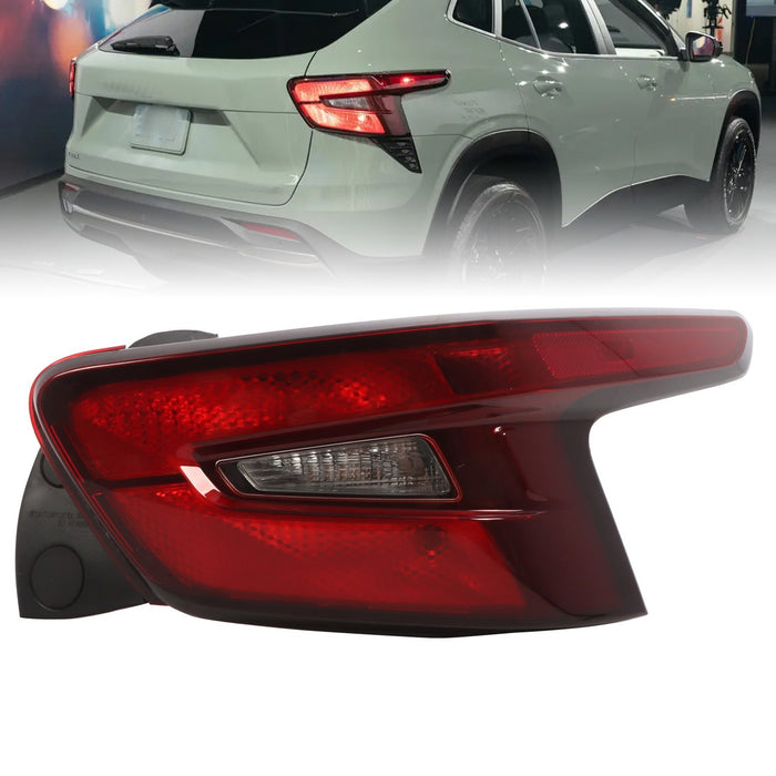 DURAFORCE 2024-2025 Chevrolet Trax Right LED Taillight Lamp 42865505 Replacement