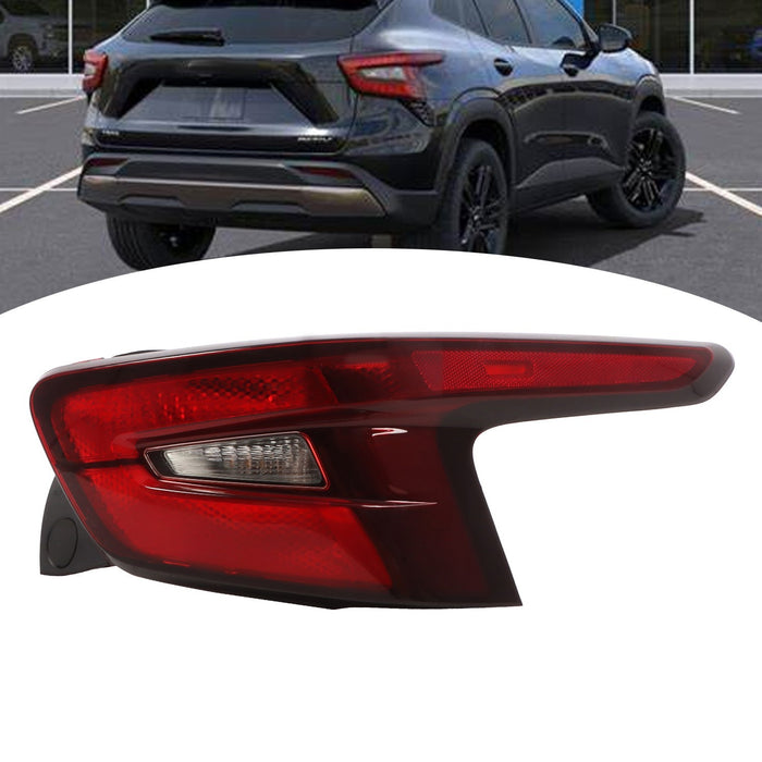 DURAFORCE 2024-2025 Chevrolet Trax Right LED Taillight Lamp 42865505 Replacement