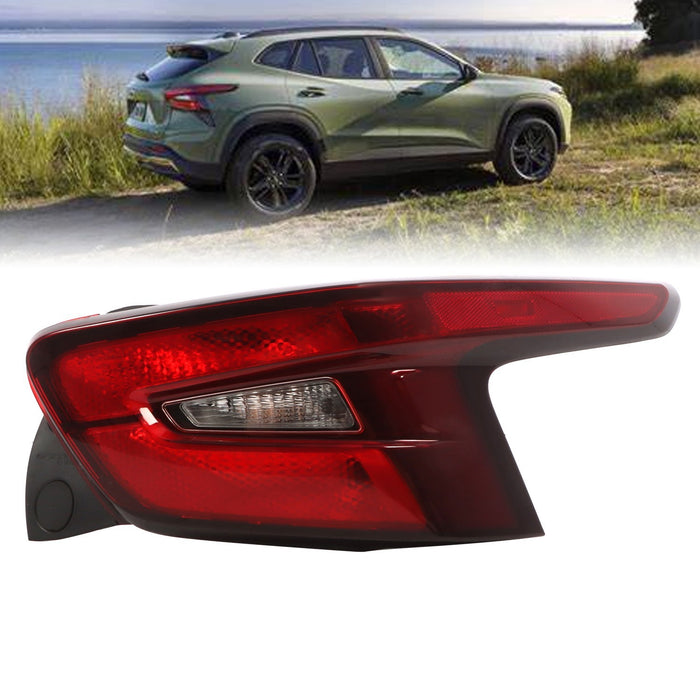 DURAFORCE 2024-2025 Chevrolet Trax Right LED Taillight Lamp 42865505 Replacement