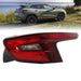 DURAFORCE 2024-2025 Chevrolet Trax Right LED Taillight Lamp 42865505 Replacement