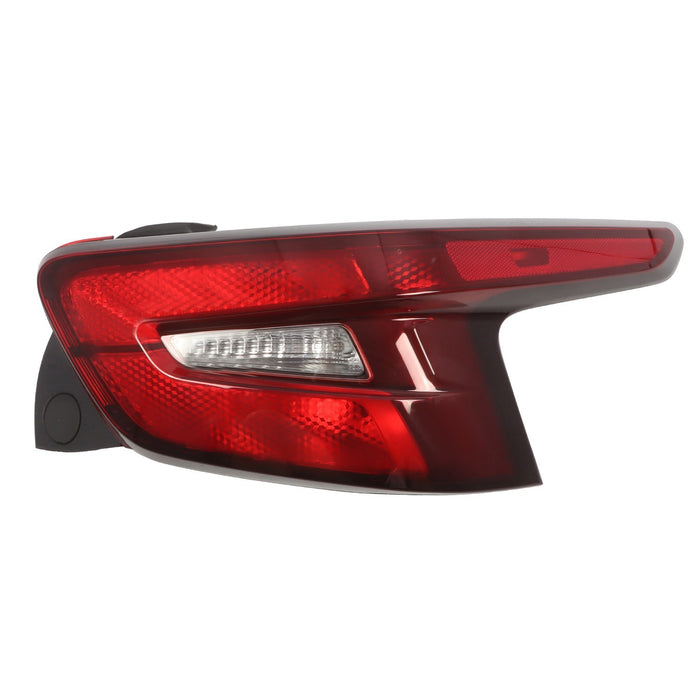 DURAFORCE 2024-2025 Chevrolet Trax Right LED Taillight Lamp 42865505 Replacement