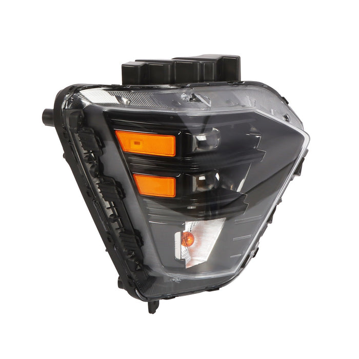 DURAFORCE 2024-2025 Hyundai Kona Right LED Headlight w/ Halogen Signal RH 92102-BE020