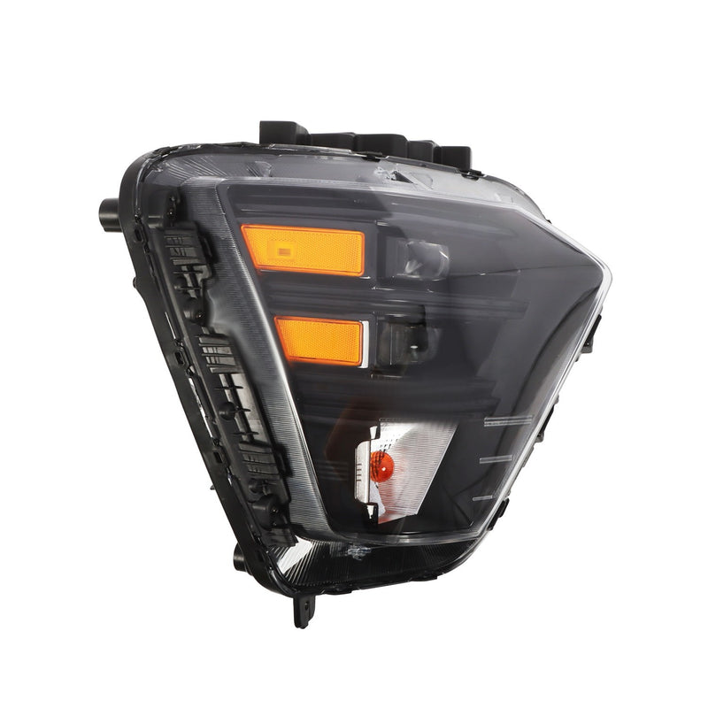 DURAFORCE 2024-2025 Hyundai Kona Right LED Headlight w/ Halogen Signal RH 92102-BE020